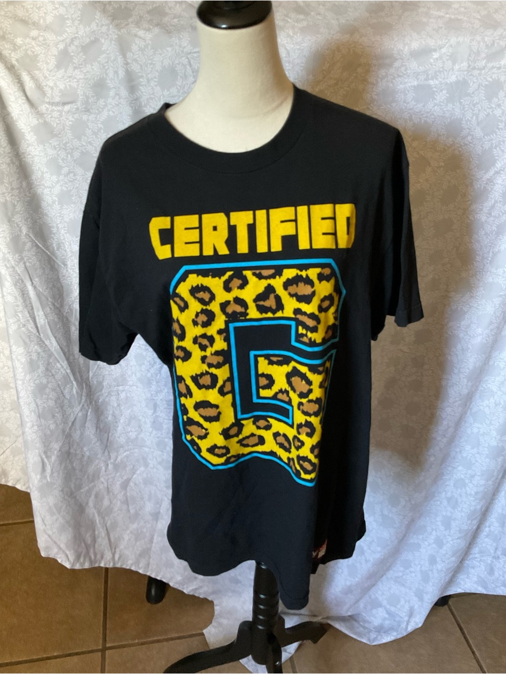 WWE Enzo Amore Big Cass Certified G T-Shirt